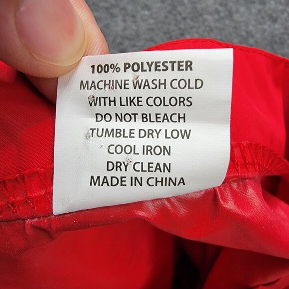 St Louis Cardinals Jersey Mens XL Red 1/4 Zip Pullover MLB Baseball Sports - Picture 9 of 9